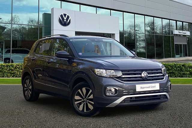 Used Volkswagen T-Cross 2023 for sale - 76299532: Photo 1