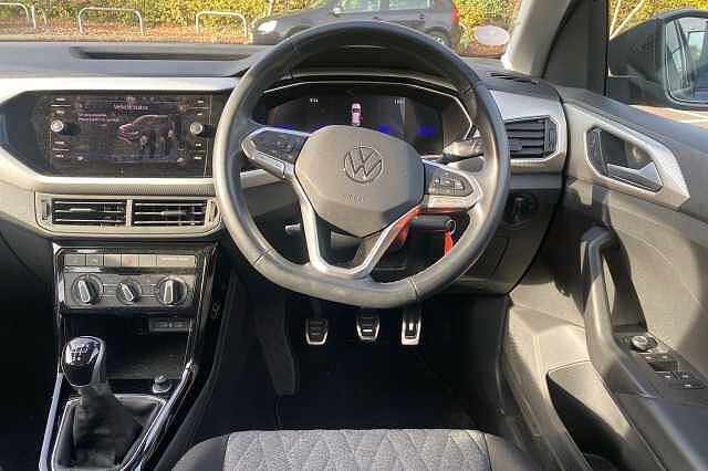 Used Volkswagen T-Cross 2023 for sale - 76299532: Photo 14