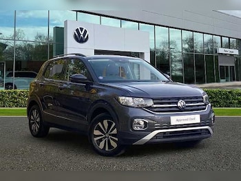 Used Volkswagen T-Cross 2023 for sale - 76299532: Photo