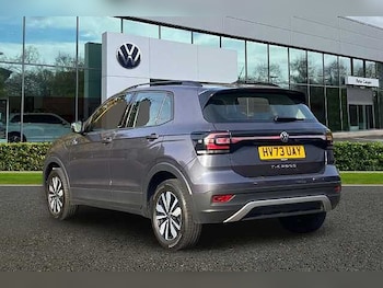 Used Volkswagen T-Cross 2023 for sale - 76299532: Photo