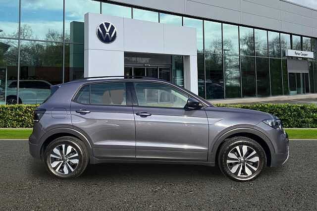 Used Volkswagen T-Cross 2023 for sale - 76299532: Photo 4