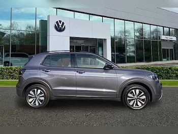 Used Volkswagen T-Cross 2023 for sale - 76299532: Photo