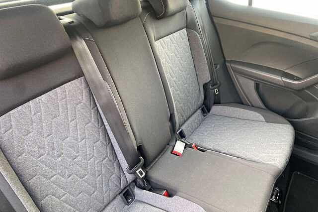 Used Volkswagen T-Cross 2023 for sale - 76299532: Photo 8