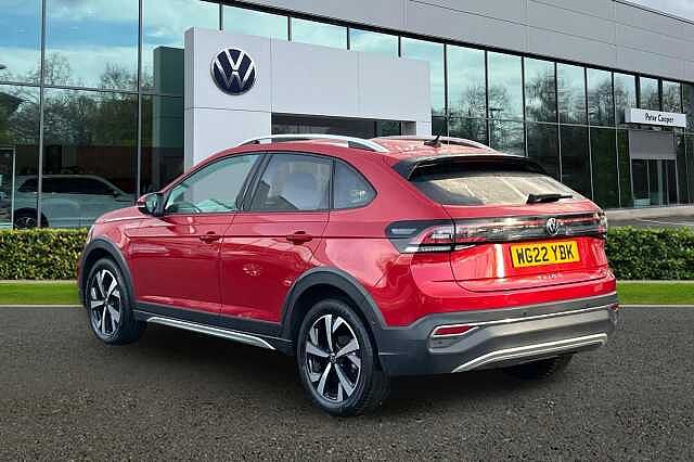 Used Volkswagen Taigo 2022 for sale - 76910861: Photo 3