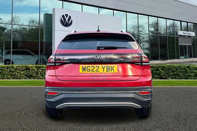 Used Volkswagen Taigo 2022 for sale - 76910861: Photo 9