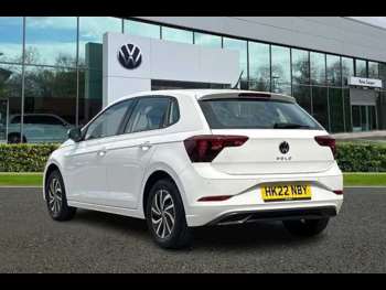 Used Volkswagen Polo 2022 for sale - 74820456: Photo