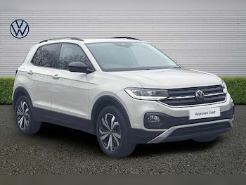 Used Volkswagen T-Cross 2023 for sale - 77976903: Photo