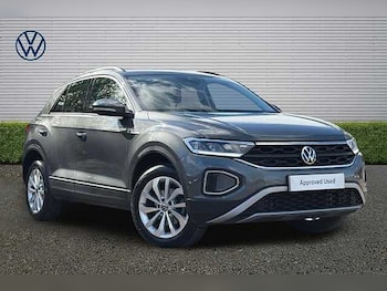 Volkswagen T-Roc feature image