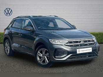Used Volkswagen T-Roc 2022 for sale - 79563411: Photo