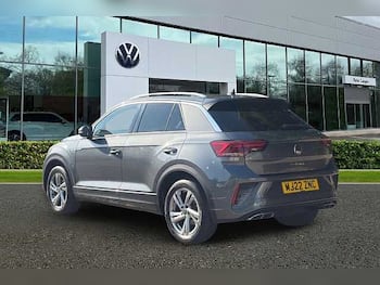 Used Volkswagen T-Roc 2022 for sale - 79563411: Photo