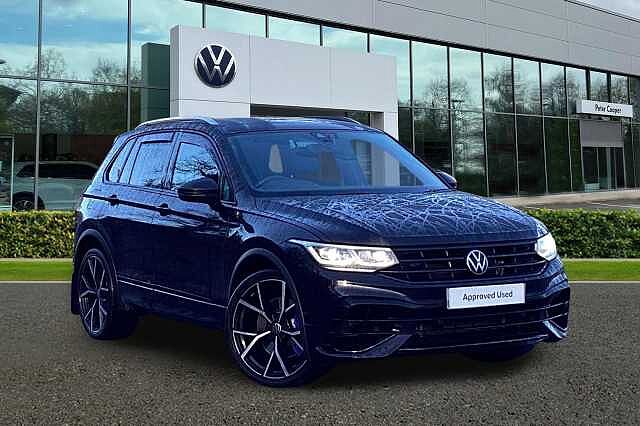 Used Volkswagen Tiguan 2023 for sale - 76758807: Photo 1