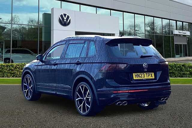 Used Volkswagen Tiguan 2023 for sale - 76758807: Photo 3