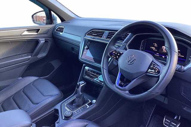 Used Volkswagen Tiguan 2023 for sale - 76758807: Photo 6