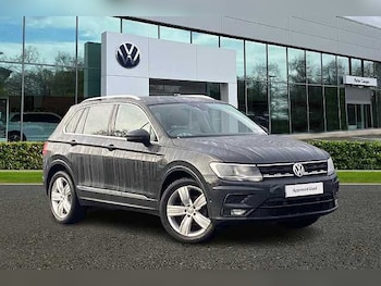 Volkswagen - Tiguan
