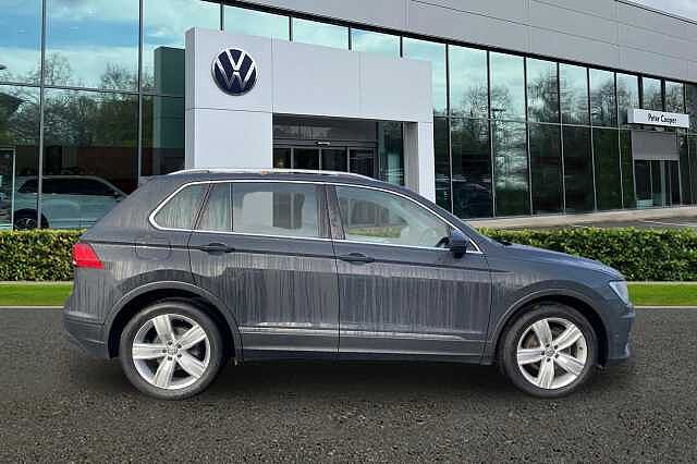 Used Volkswagen Tiguan 2020 for sale - 76497108: Photo 4