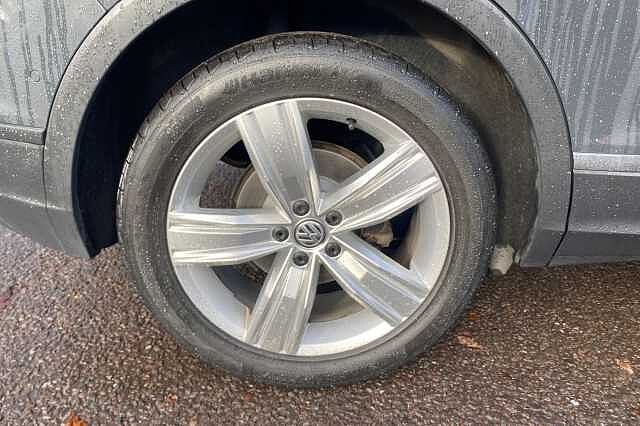 Used Volkswagen Tiguan 2020 for sale - 76497108: Photo 5