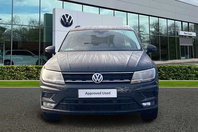 Used Volkswagen Tiguan 2020 for sale - 76497108: Photo 7
