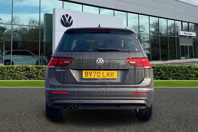 Used Volkswagen Tiguan 2020 for sale - 76497108: Photo 9