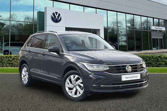 Used Volkswagen Tiguan 2022 for sale - 76252709: Photo 1