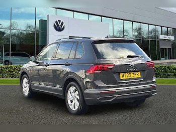 Used Volkswagen Tiguan 2022 for sale - 76252709: Photo