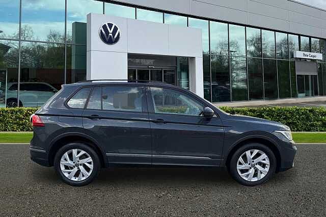 Used Volkswagen Tiguan 2022 for sale - 76252709: Photo 4
