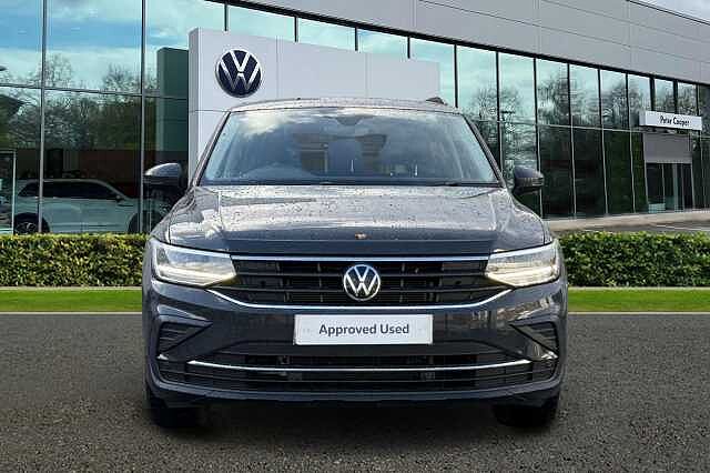 Used Volkswagen Tiguan 2022 for sale - 76252709: Photo 7