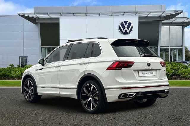 Used Volkswagen Tiguan 2021 for sale - 77089685: Photo 3