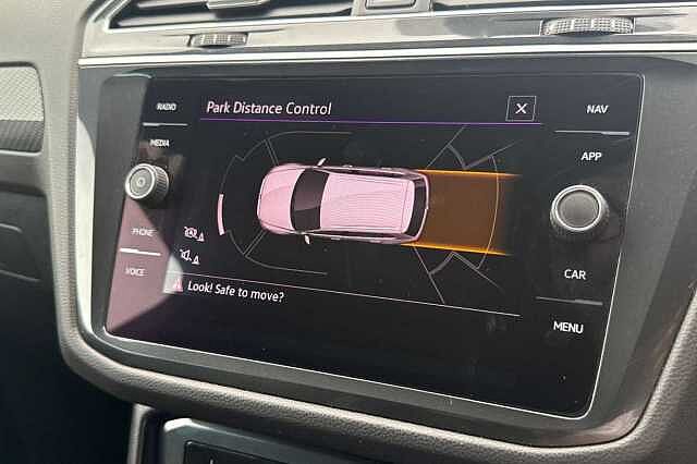 Used Volkswagen Tiguan 2021 for sale - 77089685: Photo 35