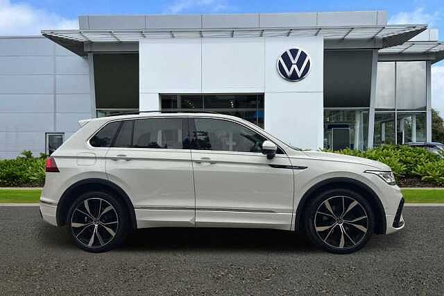 Used Volkswagen Tiguan 2021 for sale - 77089685: Photo 4