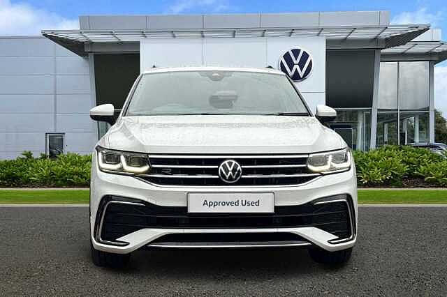 Used Volkswagen Tiguan 2021 for sale - 77089685: Photo 7