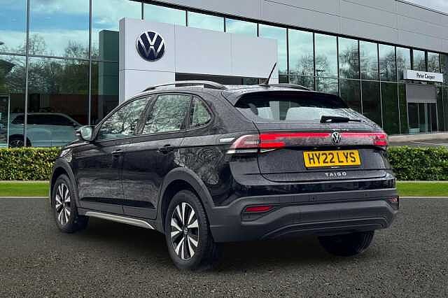 Used Volkswagen Taigo 2022 for sale - 76666046: Photo 3