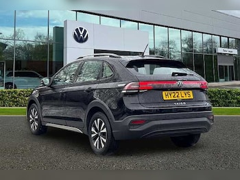 Used Volkswagen Taigo 2022 for sale - 76666046: Photo