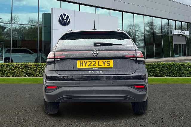 Used Volkswagen Taigo 2022 for sale - 76666046: Photo 9