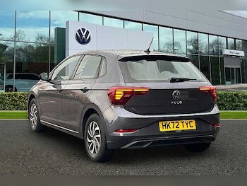 Used Volkswagen Polo 2022 for sale - 76436609: Photo