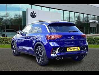 Used Volkswagen T-Roc  for sale - 74871422: Photo