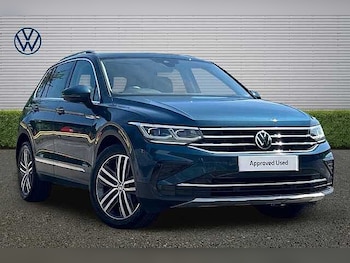 Used Volkswagen Tiguan 2020 for sale - 78605162: Photo