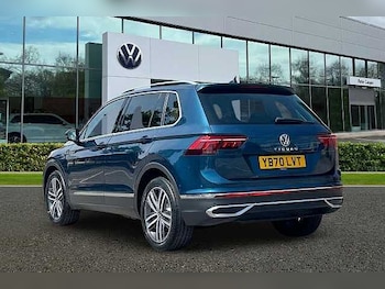 Used Volkswagen Tiguan 2020 for sale - 78605162: Photo