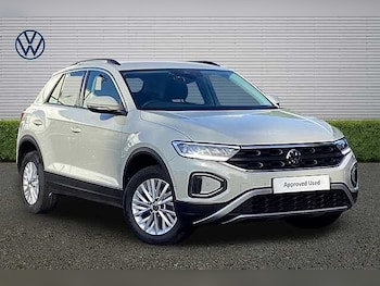 Used Volkswagen T-Roc 2024 for sale - 78367039: Photo