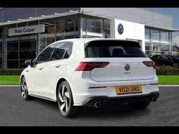 Used Volkswagen Golf 2021 for sale - 75165355: Photo