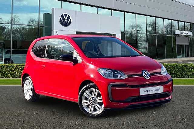 Used Volkswagen up! 2017 for sale - 76497111: Photo 1