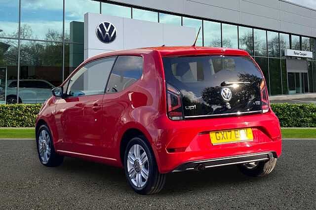 Used Volkswagen up! 2017 for sale - 76497111: Photo 3