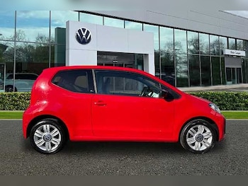 Used Volkswagen up! 2017 for sale - 76497111: Photo