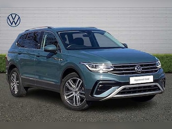 Used Volkswagen Tiguan Allspace 2022 for sale - 77688234: Photo