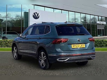 Used Volkswagen Tiguan Allspace 2022 for sale - 77688234: Photo