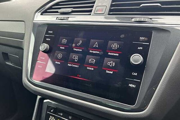 Used Volkswagen Tiguan 2021 for sale - 76026269: Photo 13