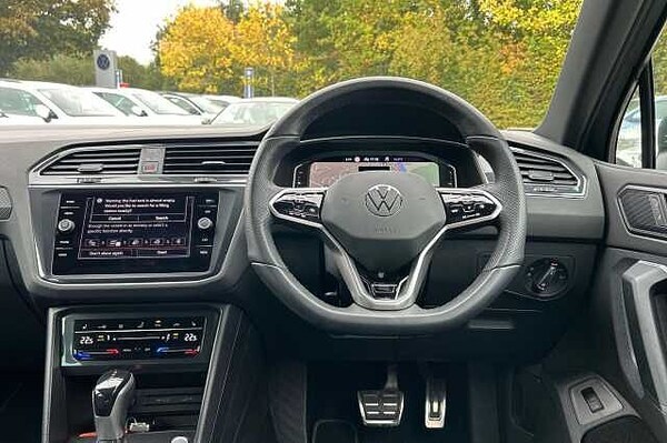 Used Volkswagen Tiguan 2021 for sale - 76026269: Photo 14
