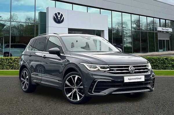 Used Volkswagen Tiguan 2021 for sale - 76026269: Photo 1