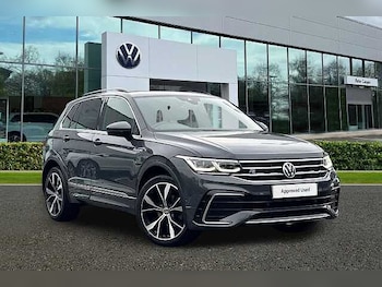 Volkswagen - Tiguan