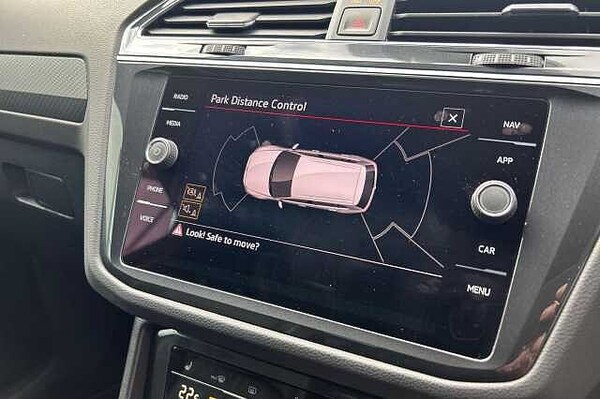 Used Volkswagen Tiguan 2021 for sale - 76026269: Photo 29
