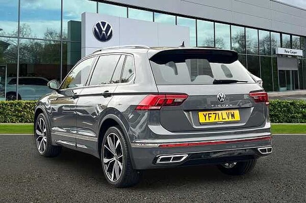 Used Volkswagen Tiguan 2021 for sale - 76026269: Photo 3